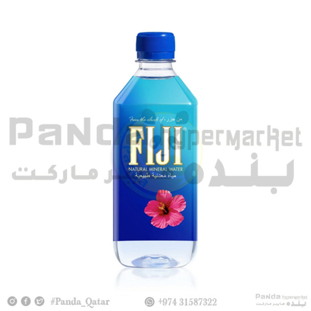 Fiji Natural Artesian Water 500ml