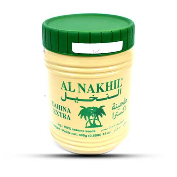 Nakhil Tehina Jar 400gm