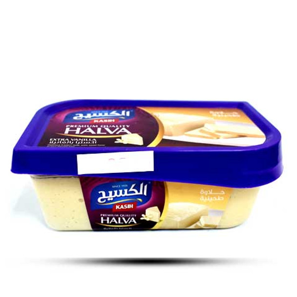 Extra Halawa With Vanilla (Plain) 450gm