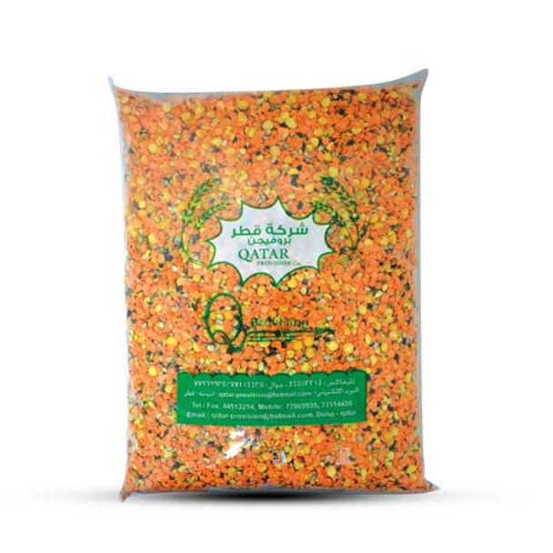 QPC mix dal 2 Kg