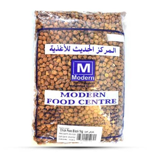 MFC Chick Peas Black 1kg