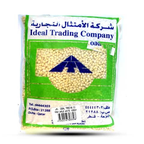 Itc Mash Whole White 500gm