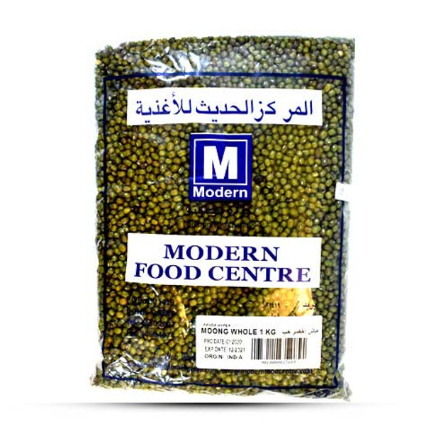 MFC Moong Whole 1kg