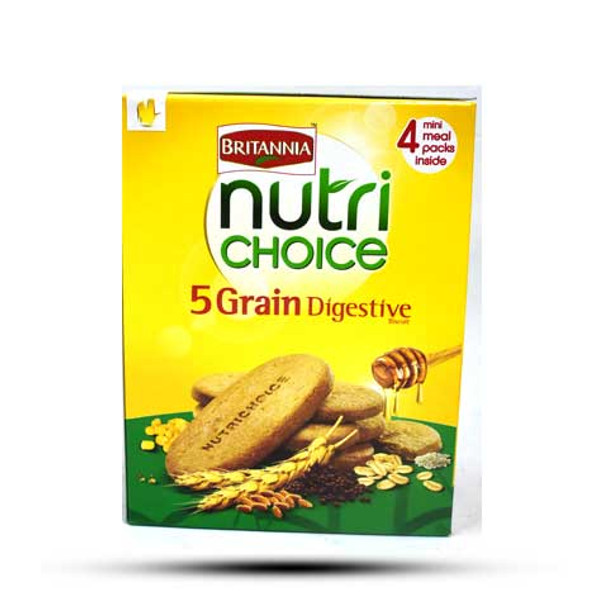 Britannia Nutri Choice 200gm