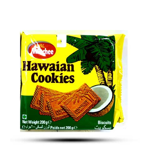 Munchee hawaian Cookies 200G