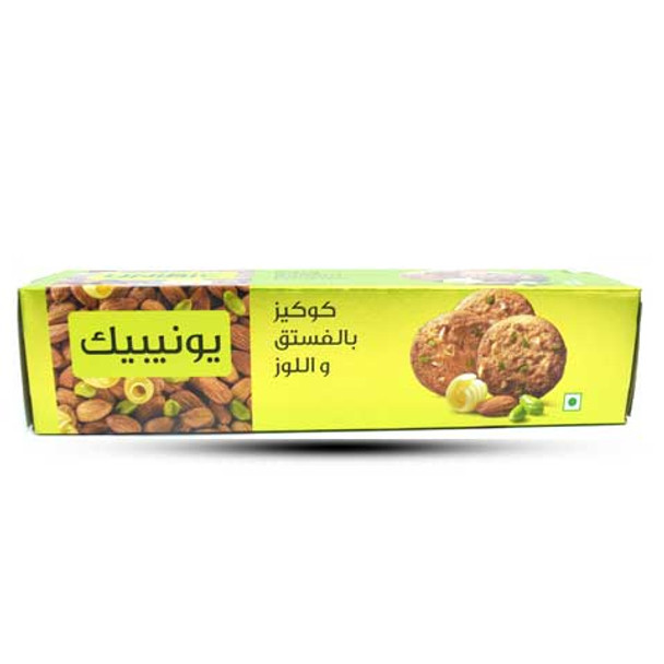 UNIBIC Almond Pistachio Cookies 150gm
