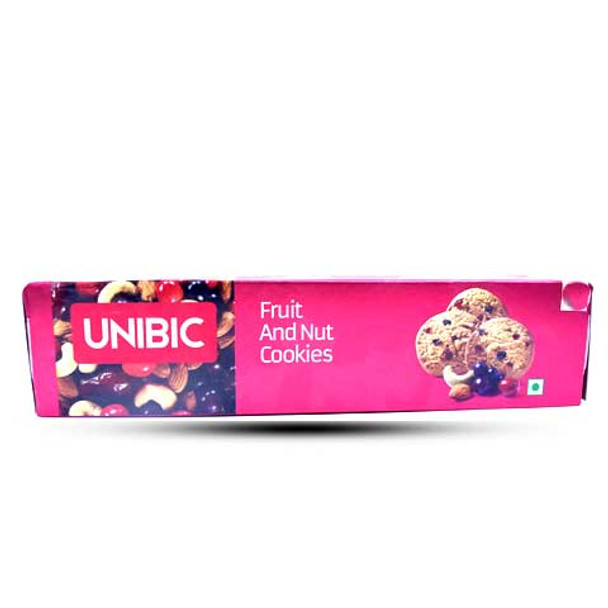 UNIBIC Fruit Nut Cookies 150gm