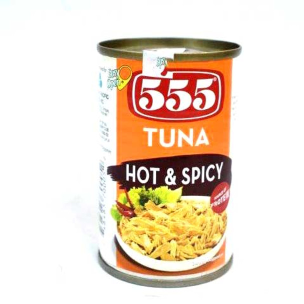 555 Tuna H&Spic 155gm