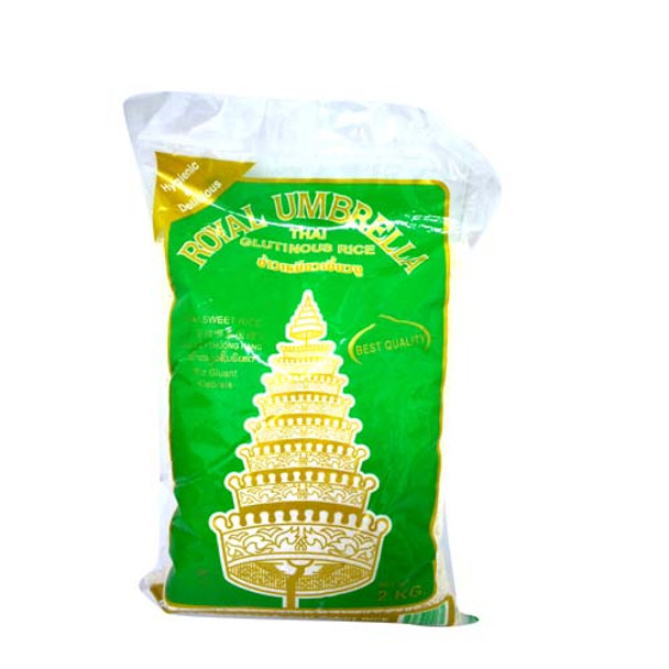 Royal Umbrella Sweet Rice 2kg