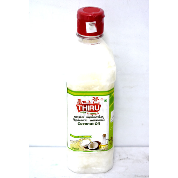 Thiru Chekku Coconut Oil 500ml