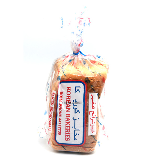 Korean Bakery Bread Toast Small