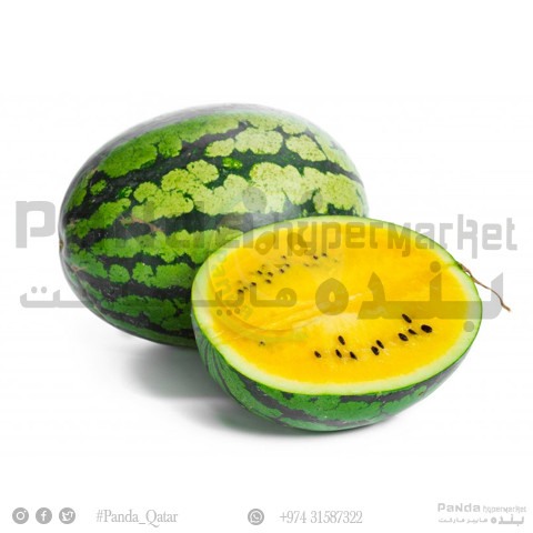 Watermelone Yellow Oman 1Kg
