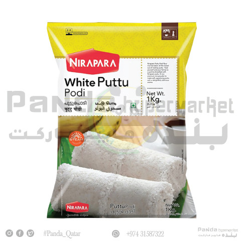 Nirapara Puttu Podi 1kg