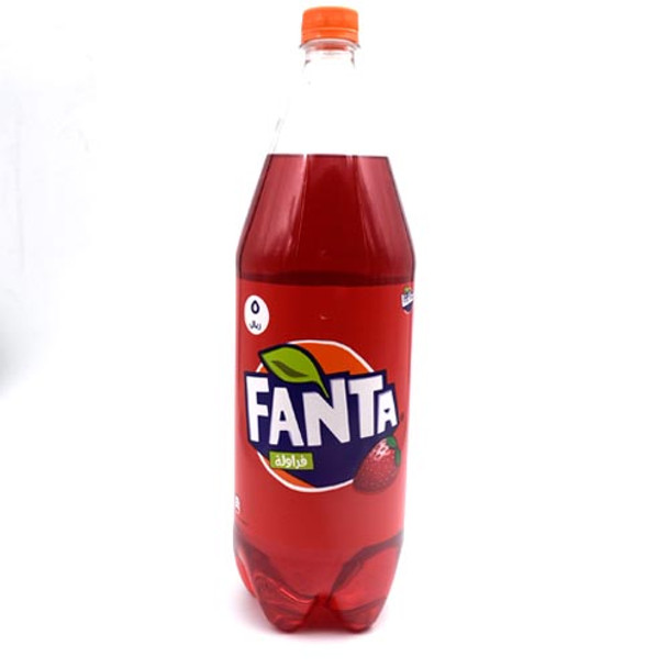 FANTA STRAWBERY 1.75 L