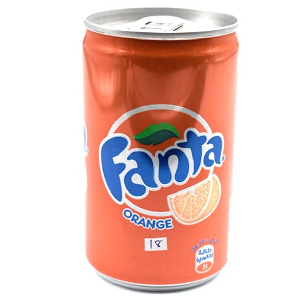 Fanta Orange Can 150ml