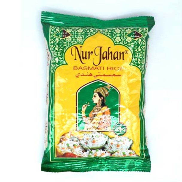 NURJAHAN INDIAN BASMATI 1 KG