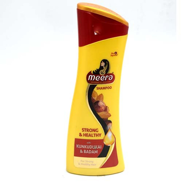 Meera Strong & Healthy Shampoo180ml