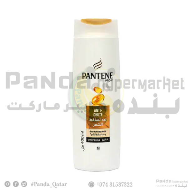 Pantene Shampoo Anti Chute 400ml