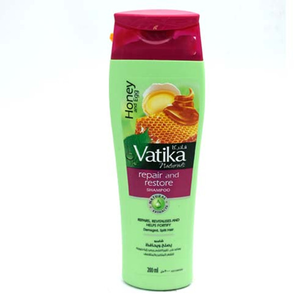 Dabur Vatika Repair&Restore Shampoo 200ml