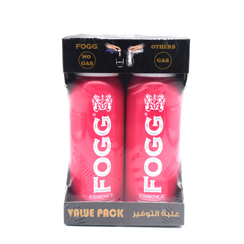 Fogg Deo Spray Twin Pack Essence 2X120ml