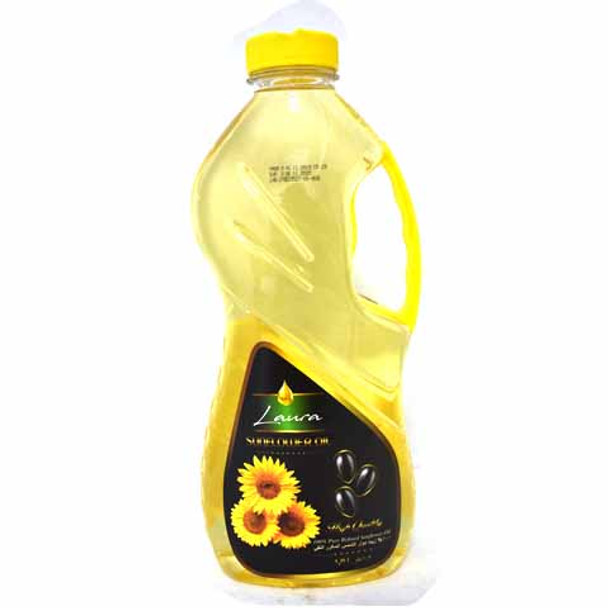 Laura Sunflower Oil 1.8ltr