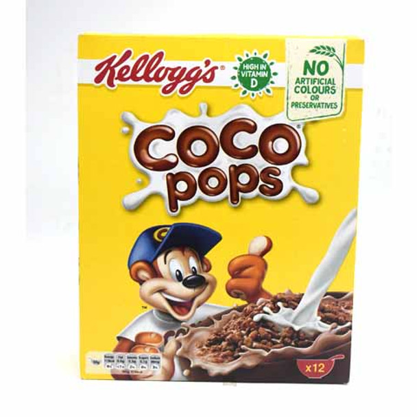 Kellogg Coco Pops 330gm