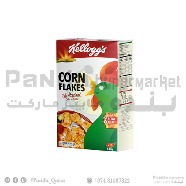 Kelloggs Corn Flakes 500gm