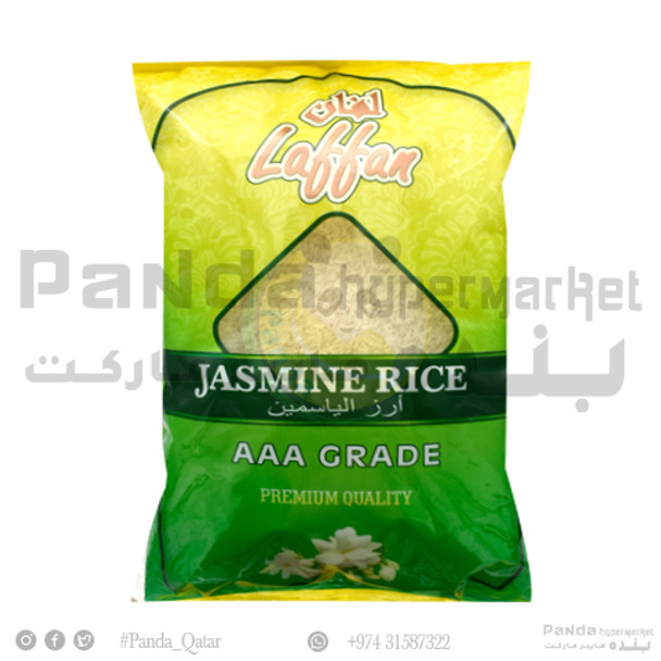Laffan Jasmine Rice 5Kg