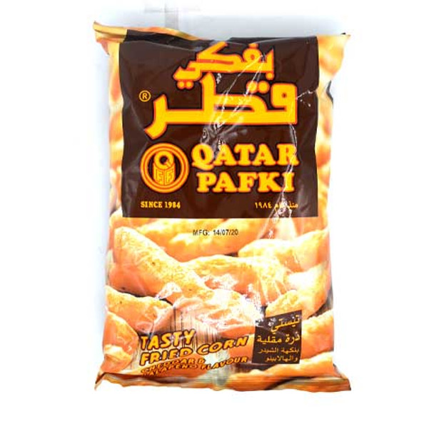 Qatar Pafki Tasty Fried Corn Ched&Jalap 160gm
