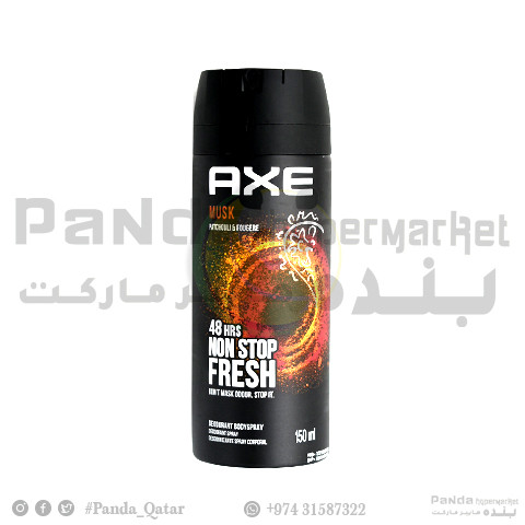 Axe Deo Musk 150ml