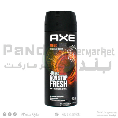 Axe Deo Musk 150ml