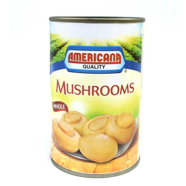 Americana Mushroom Whole 425gm