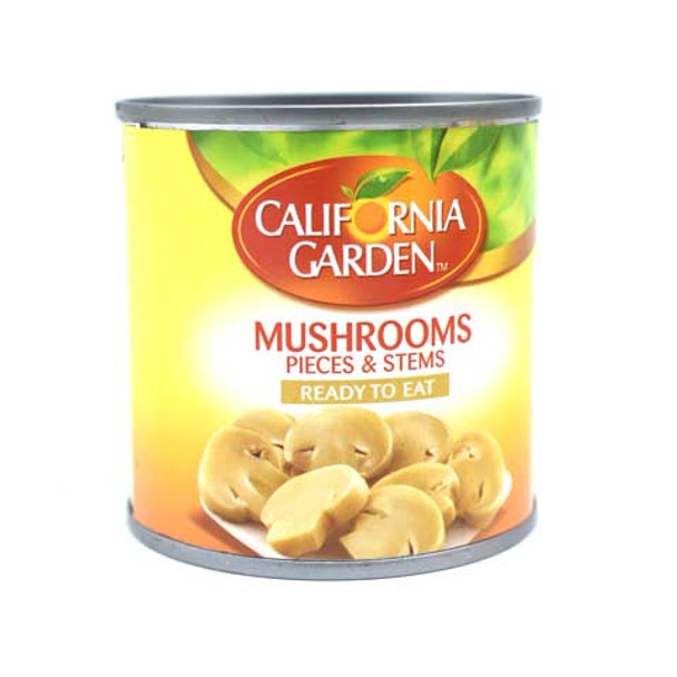 California Garden Mushrooms Steem Pcs 184gm
