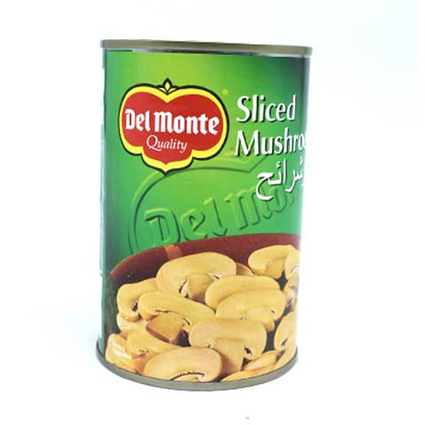 Del Monte Mushroom Slices 400G