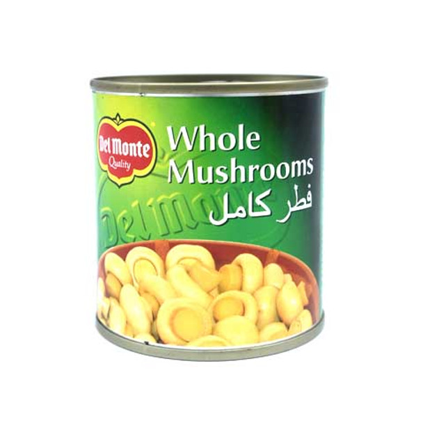 Del Monte Mushroom  Whole 200G