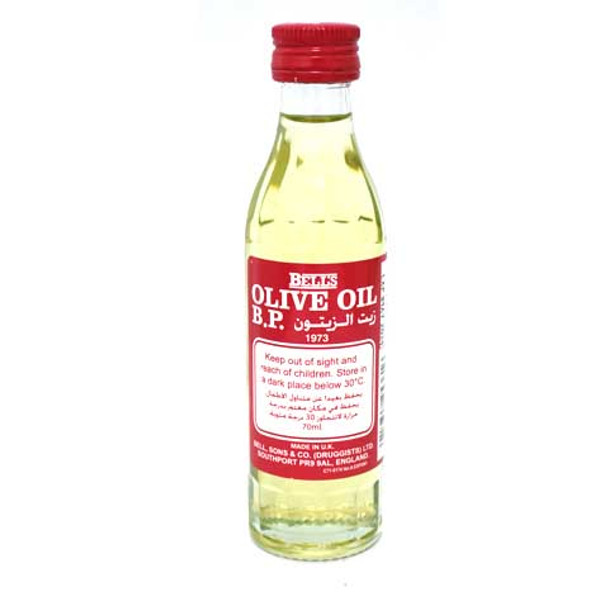 Bells olive oil 70ml