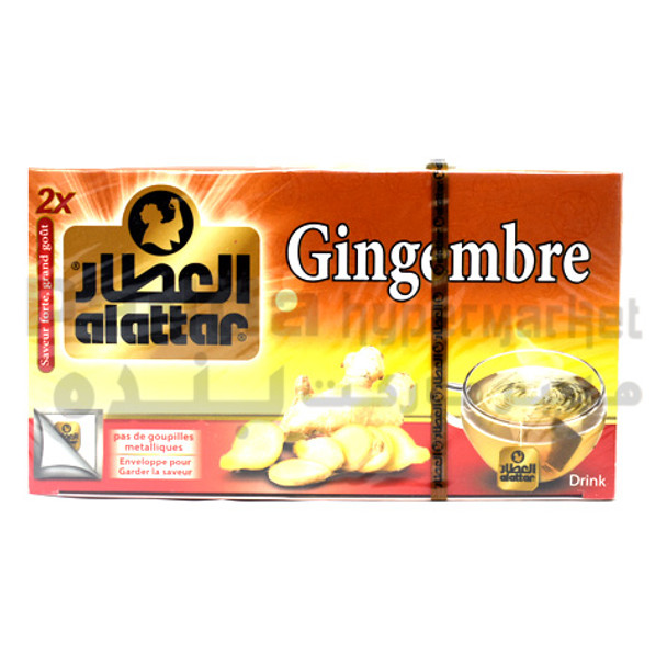 Alattar Ginger Teabag 25???????S 37.5G