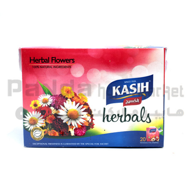 Kasih Herbal Flowers Tea