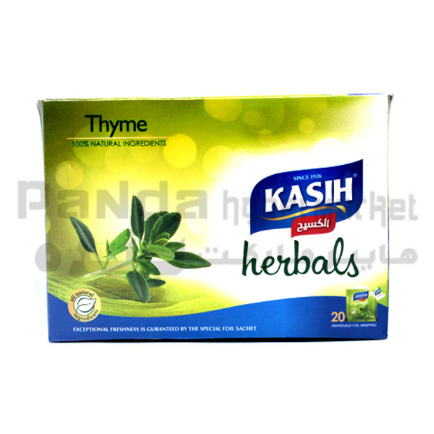 Kasih Herbal Thyme Tea