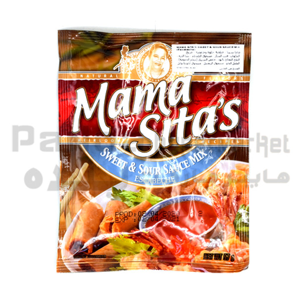 Mama Sitas Sweet&Sour Sauce Mix 57gm