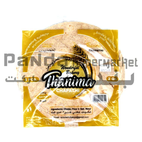 Thanima Chapathi Assorted 5s