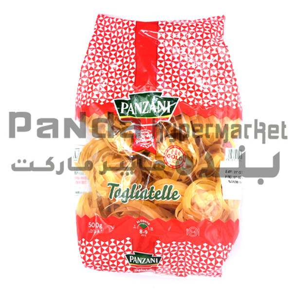 Panzani Tagliatelles 500gm  Pasta