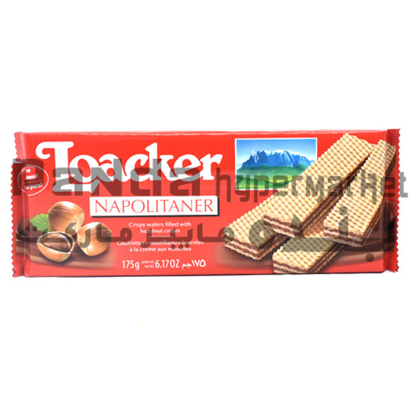 Loacker Napolitaner Biscuit 175gm