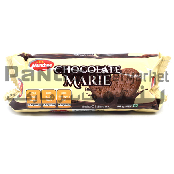 Munchee Marie Chocolate 90G