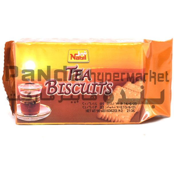 Nabil Tea Biscuits