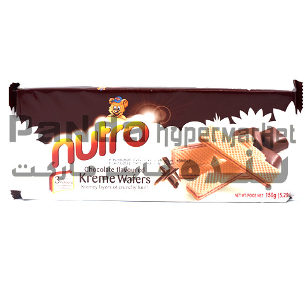 Nutro Choco Cream Wafer 150gm