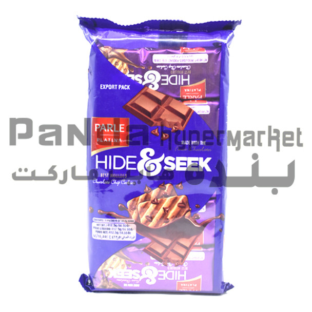 Parle H&S Choc Chip Cookies 82gm