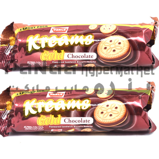 Parle Kream Gold Chocolate 75gm