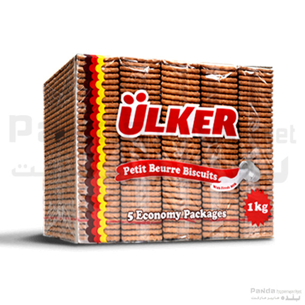 Ulker Petit Becurre Biscuits 1Kg