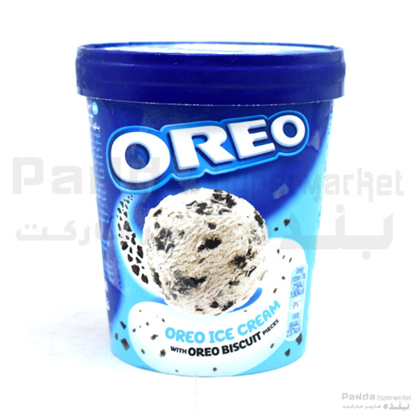 Oreo Cookie Tub 480ml